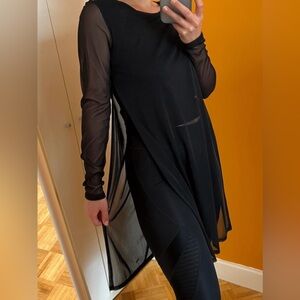 C&A black tunic